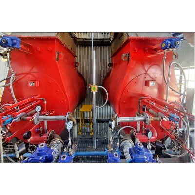 氫氣燃燒系統(tǒng)