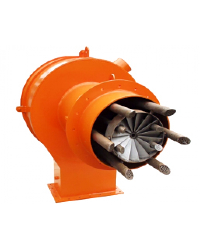 高爐煤氣、焦?fàn)t煤氣燃燒器系統(tǒng)